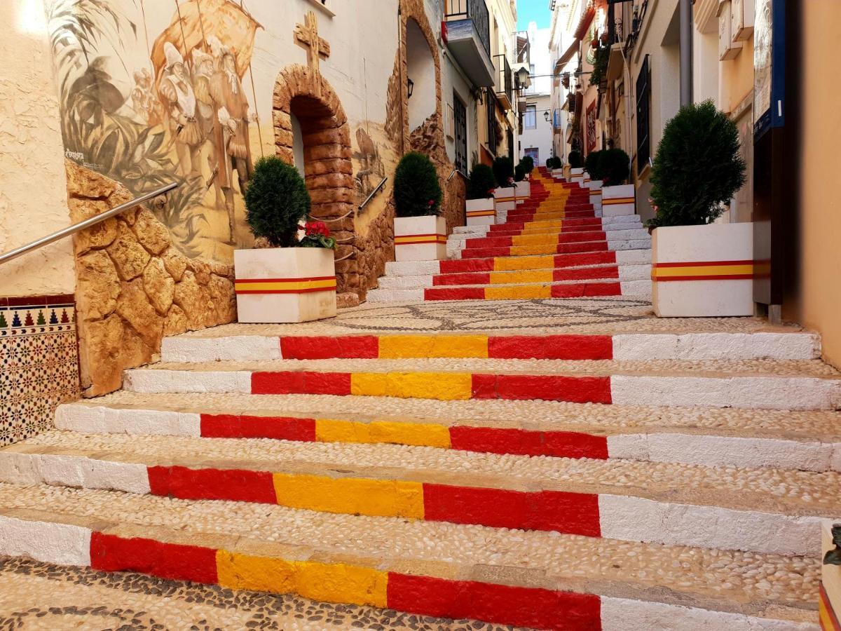 By The Beach Calp Exterior foto
