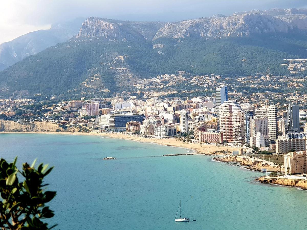 By The Beach Calp Exterior foto