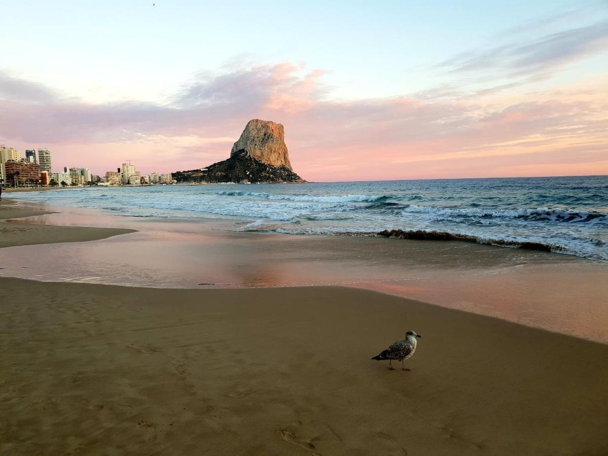 By The Beach Calp Exterior foto