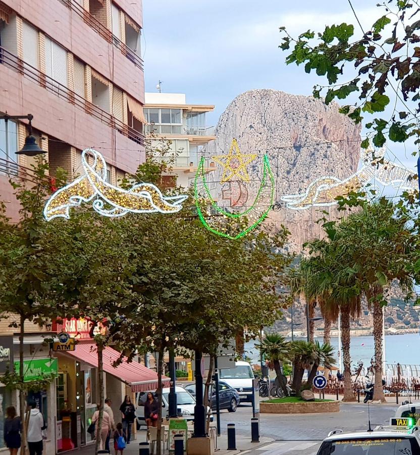 By The Beach Calp Exterior foto