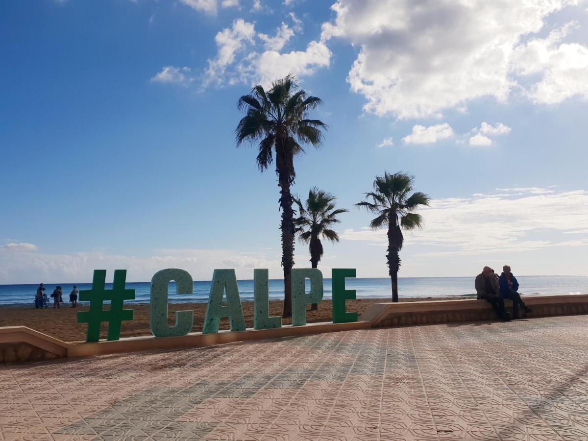 By The Beach Calp Exterior foto