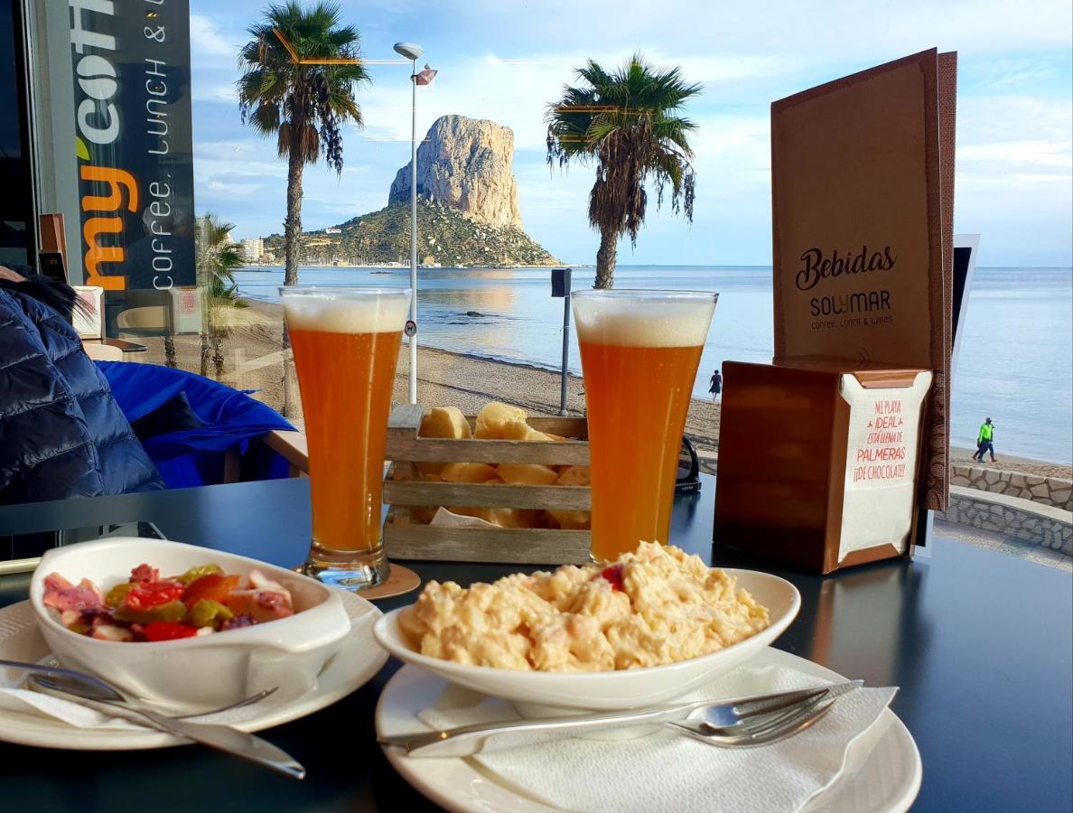 By The Beach Calp Exterior foto