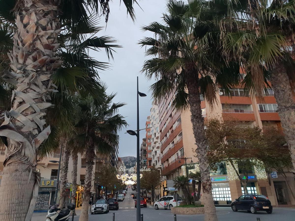 By The Beach Calp Exterior foto